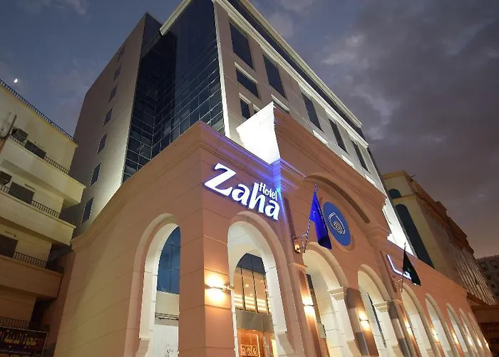 Zaha Hotel