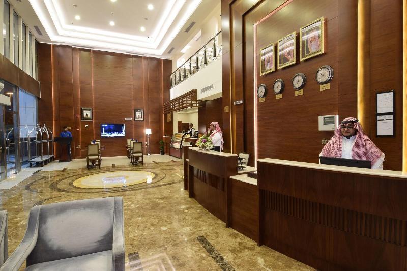 Zaha Hotel Medina